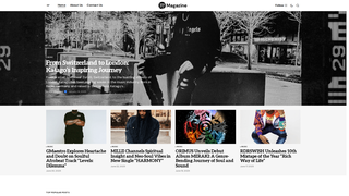 Thumbnail of btfmagazine.com