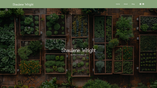 Thumbnail of shaulenewright.com