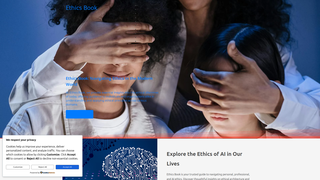 Thumbnail of ethicsbook.com