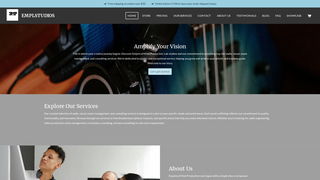 Thumbnail of emplstudios.com