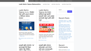 Thumbnail of ladkibahiniyojana.org