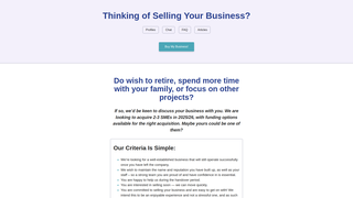 Thumbnail of cogsterconsulting.com