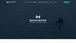 Thumbnail of brightwatermarine.com