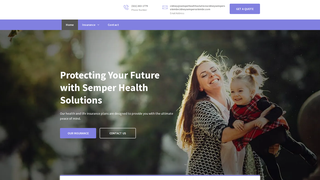 Thumbnail of semperhealthsolutionscidneysempersolembrcidneysempersolembr.com