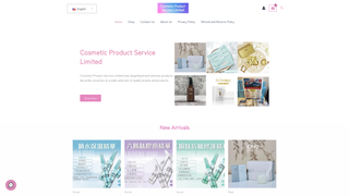Thumbnail of cosmetic-hk.com