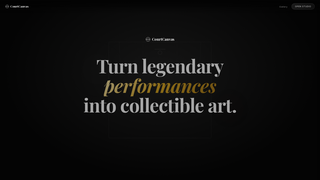 Screenshot of courtcanvas.app