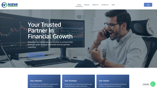 Thumbnail of nirvainvestments.com