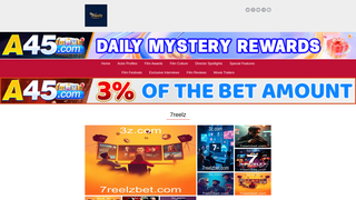 Thumbnail of 7reelzbet.com