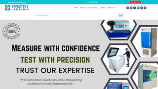 Screenshot of 4bequipments.com