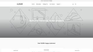 Thumbnail of reyfield.com