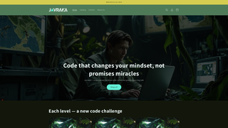 Thumbnail of javraka.com