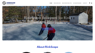 Thumbnail of rinkscape.com