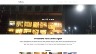 Thumbnail of mollikainn.com