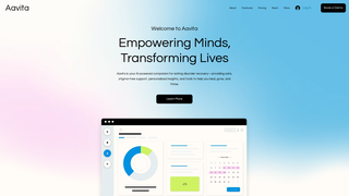 Thumbnail of aavita.com