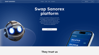 Thumbnail of swapsanorex.net