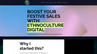 Thumbnail of ethnocdigital.com