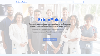 Thumbnail of extern-match.com