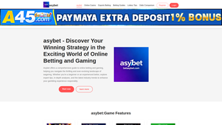 Thumbnail of betasybet.com