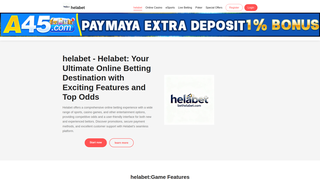 Thumbnail of bethelabet.com