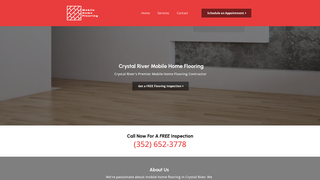 Thumbnail of crystalrivermobilehomeflooring.com