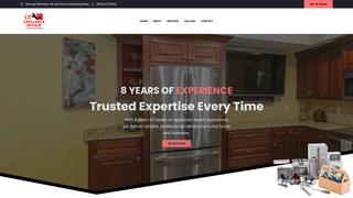 Thumbnail of lsappliancerepair.com
