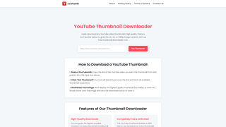 Thumbnail of ccthumb.com