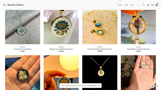 Thumbnail of mosaiccrafted.com