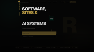 Screenshot of rubenmoraxx.com