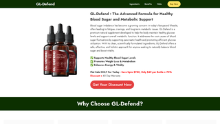 Thumbnail of glldefend.com