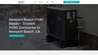 Thumbnail of newportbeachhvacrepair.com