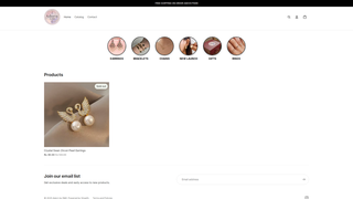 Thumbnail of adornbyrr.com