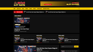 website thumbnail