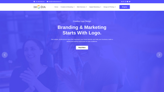 Thumbnail of infonextmedia.com