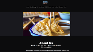 Thumbnail of sushiyuriverton.com