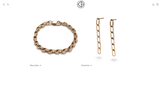 Thumbnail of cefineartjewelry.com