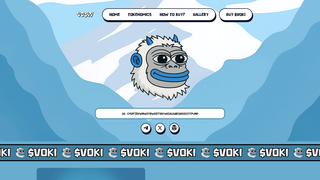 Thumbnail of voki-coin.com