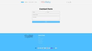 Thumbnail of try-hibaby.com
