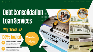 Thumbnail of budgetyourfinance.com