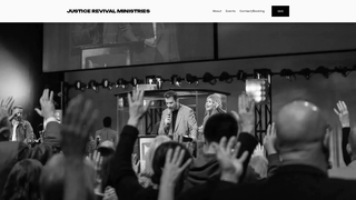 Thumbnail of justicerevivalministries.com
