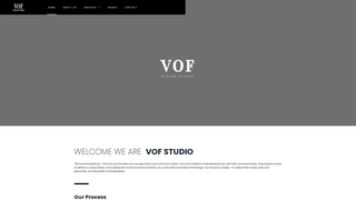 Thumbnail of vofdesignstudio.com