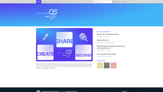 Thumbnail of pptos.net