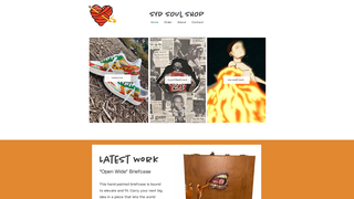 Thumbnail of sydsoulshop.com