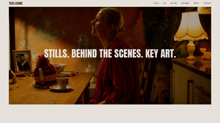Thumbnail of teialeonie.com