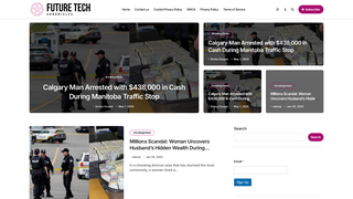 Thumbnail of futuretechchronicles.com