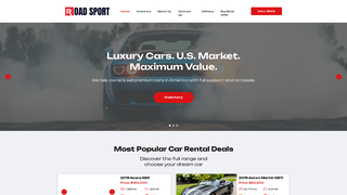 Thumbnail of roadsportus.com