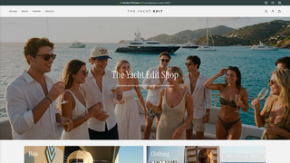 Screenshot of yachteditshop.com