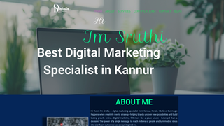 Thumbnail of digitallysruthi.com
