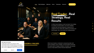 Thumbnail of whitehouseacademykl.com