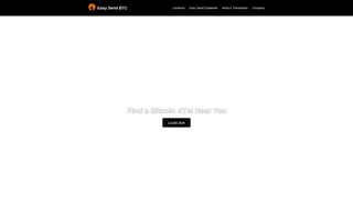 Thumbnail of easysendbtc.com