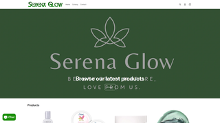 Thumbnail of erenaglowskin.com